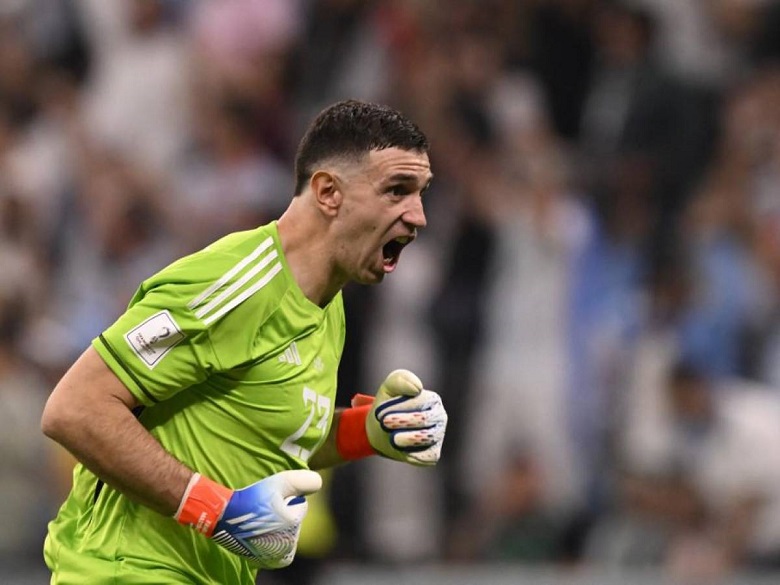 Vratar Emiliano Martínez koji je rođen samo za Argentinu